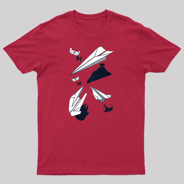 Paper Wars T-Shirt