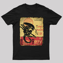 Tournee Du Xenomorphe Doir T-Shirt