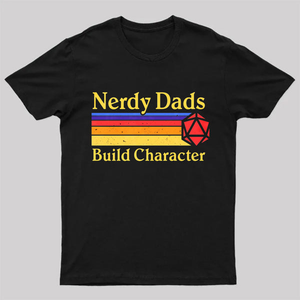 Nerdy Dads T-Shirt