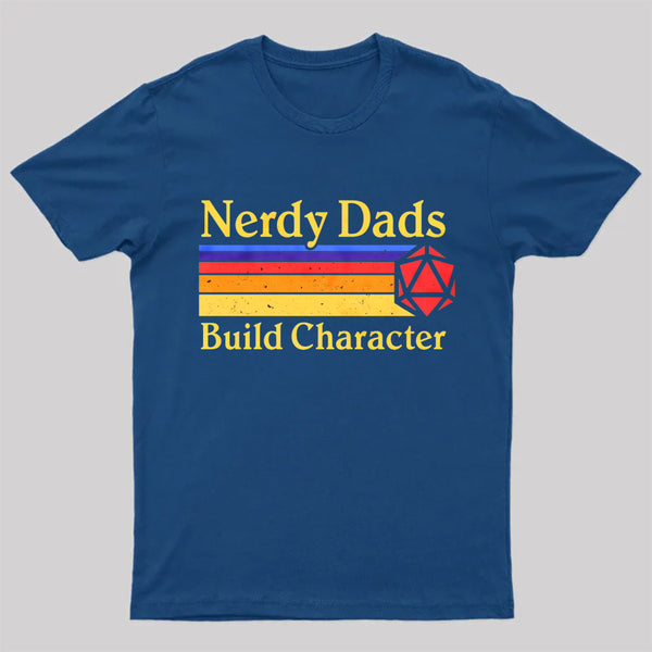 Nerdy Dads T-Shirt