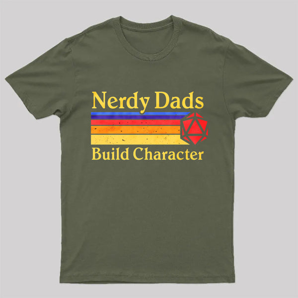 Nerdy Dads T-Shirt