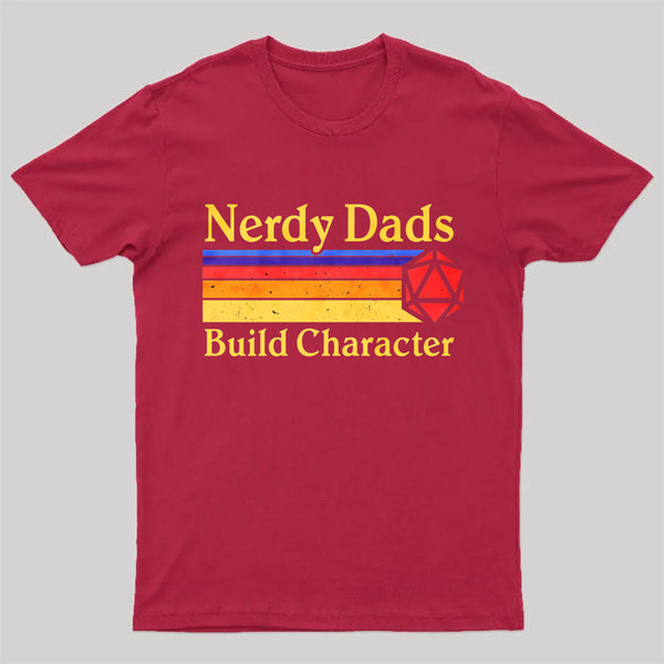Nerdy Dads T-Shirt