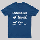 Dachshund Training Dachshund Dog T-Shirt