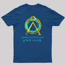 There Is No Place Like Home Vintage Stargate T-Shirt