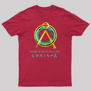There Is No Place Like Home Vintage Stargate T-Shirt