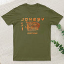 Jonesy Geek T-Shirt