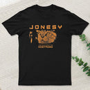 Jonesy Geek T-Shirt