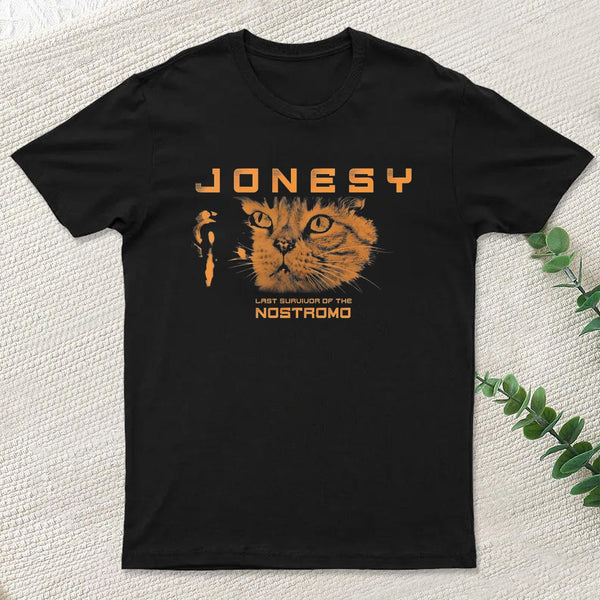 Jonesy Geek T-Shirt