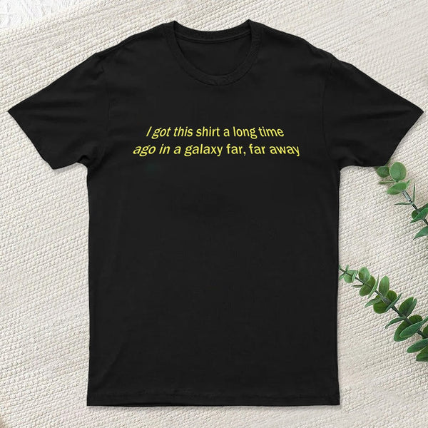 Shirt Wars Geek T-Shirt