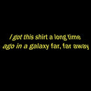 Shirt Wars Geek T-Shirt