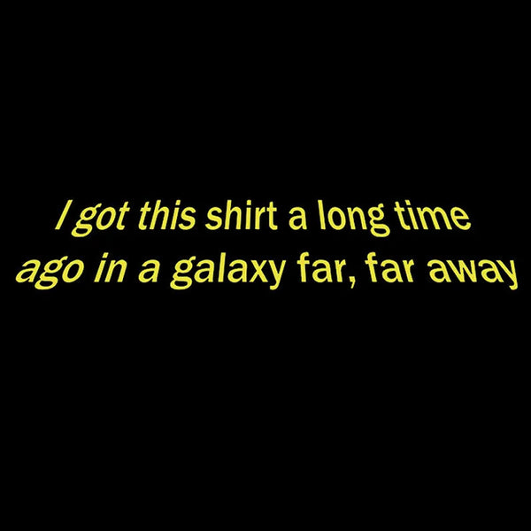 Shirt Wars Geek T-Shirt