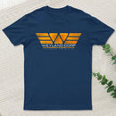 Weyland Corp Building Better Worlds Geek T-Shirt