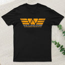 Weyland Corp Building Better Worlds Geek T-Shirt
