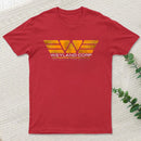Weyland Corp Building Better Worlds Geek T-Shirt