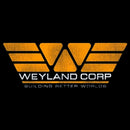 Weyland Corp Building Better Worlds Geek T-Shirt