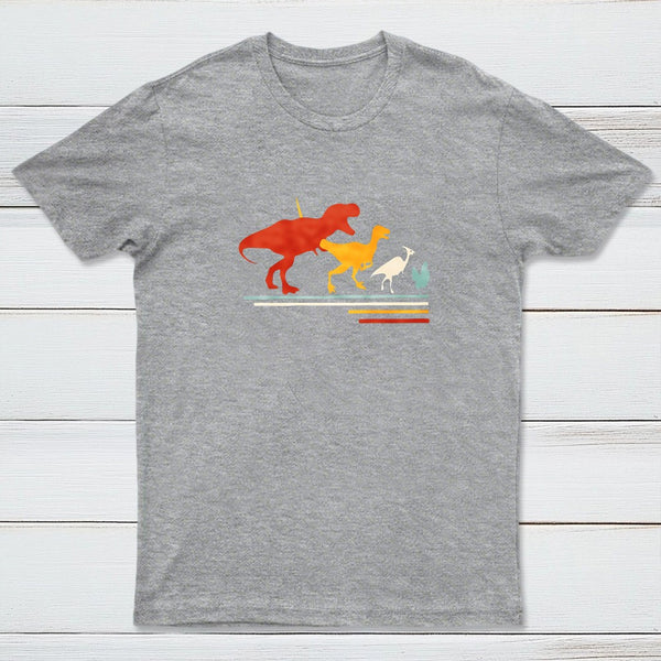 Dinosaur Evolution T-Shirt
