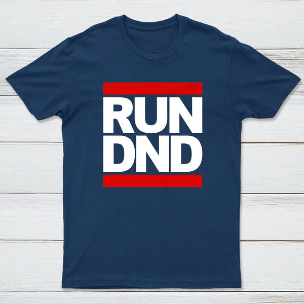 RUN DND T-Shirt