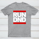 RUN DND T-Shirt