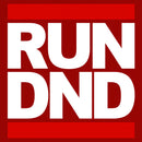 RUN DND T-Shirt