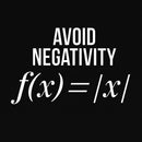 Avoid Negativity Geek Science T-Shirt