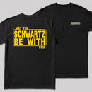 The Funny Force Front and Back Printed Geek T-Shirt