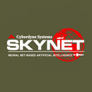 Personalized Classic Skynet Geek T-Shirt