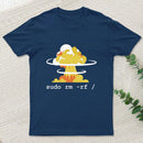 Linux Funny Linux Command Sudo Geek T-Shirt