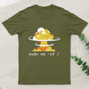 Linux Funny Linux Command Sudo Geek T-Shirt