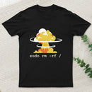Linux Funny Linux Command Sudo Geek T-Shirt
