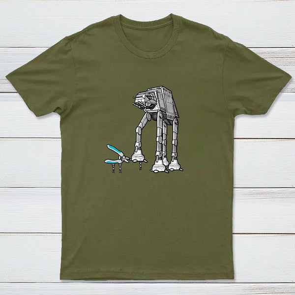 Mechanical Misstep T-Shirt