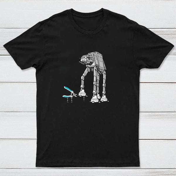 Mechanical Misstep T-Shirt