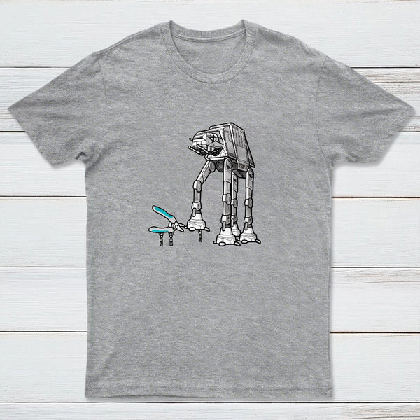 Mechanical Misstep T-Shirt