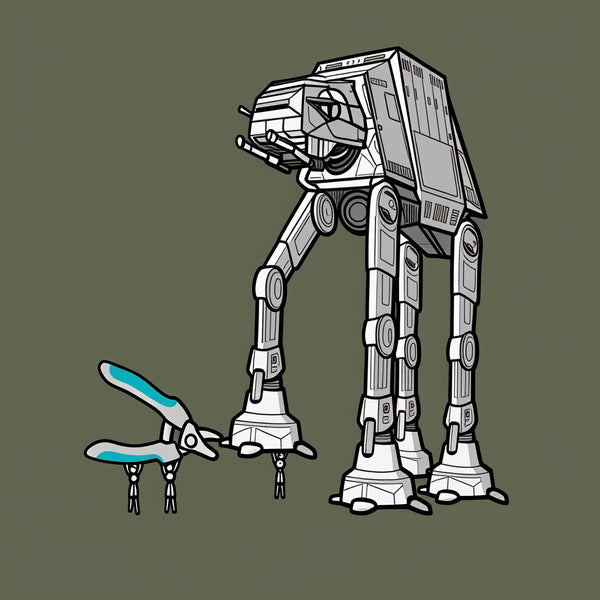 Mechanical Misstep T-Shirt