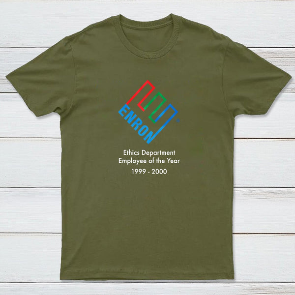 ENRON T-Shirt