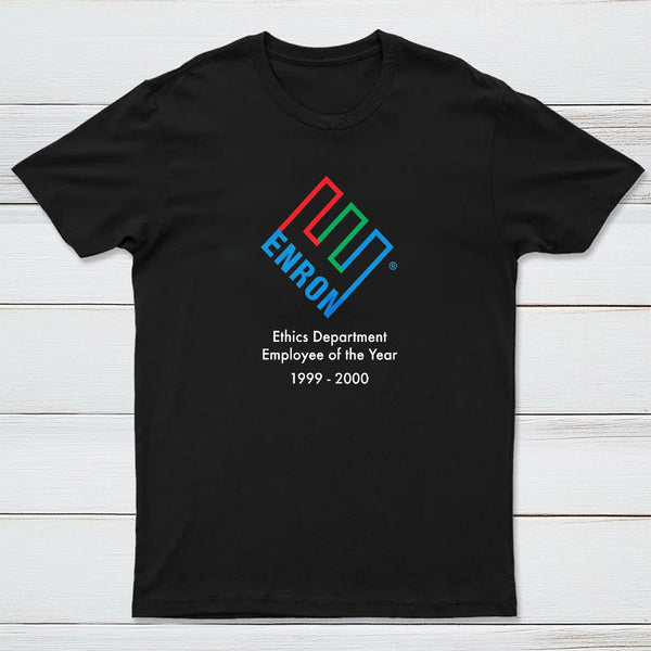 ENRON T-Shirt