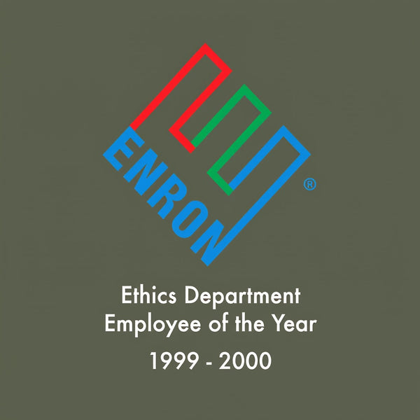 ENRON T-Shirt
