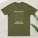 Funny Electrical Engineer T-Shirt