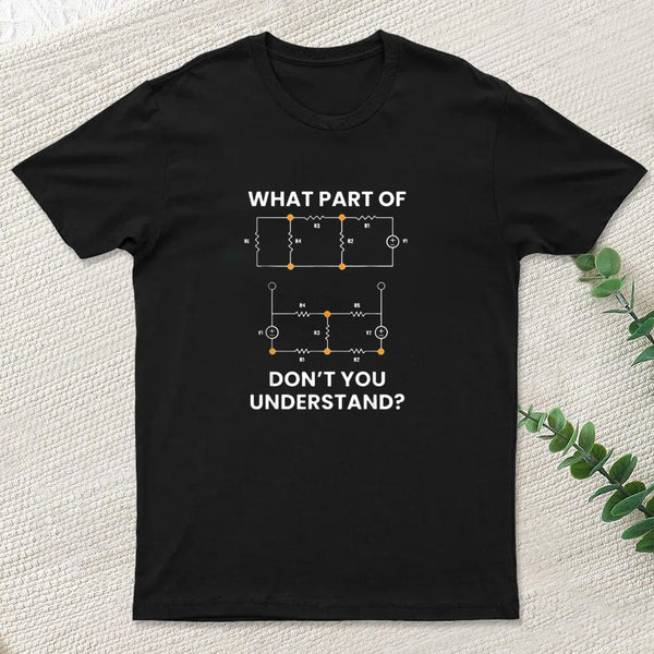 Funny Electrical Engineer T-Shirt