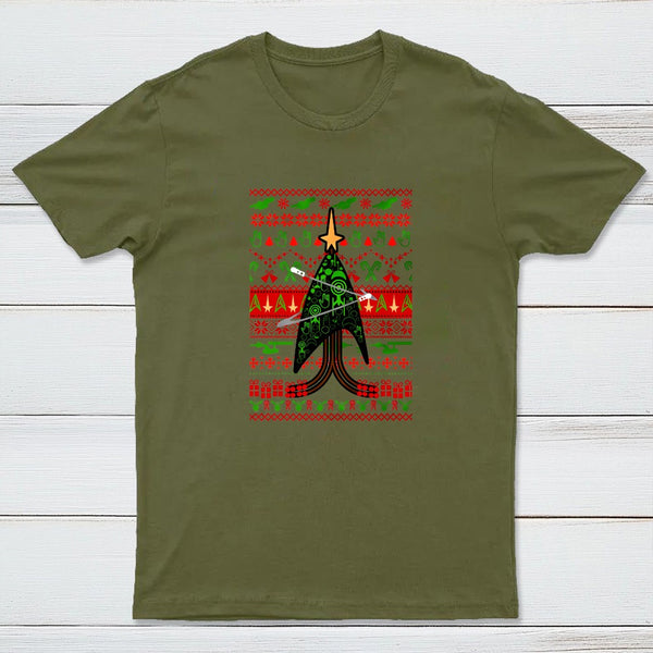 Merry Trekmas T-Shirt