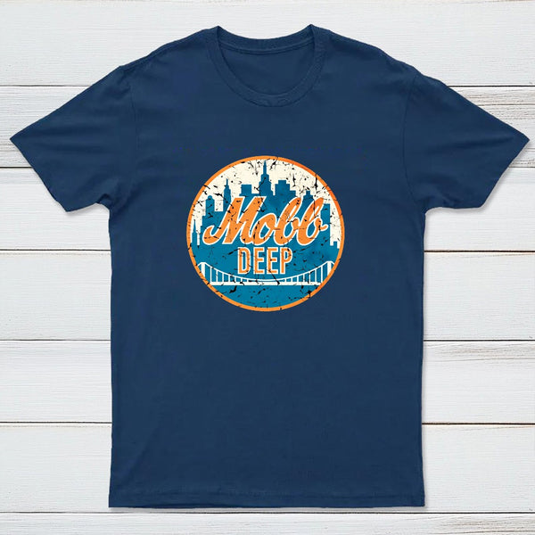 Mobb Deep Queens New York Vintage T-Shirt