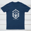 UNSC Marine Corps Geek T-Shirt