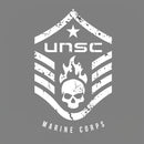 UNSC Marine Corps Geek T-Shirt