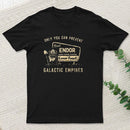 Only You Can Prevent Galactic Empires T-Shirt