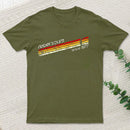 Old School Scum Geek T-Shirt