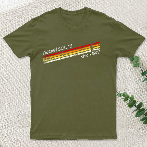 Old School Scum Geek T-Shirt