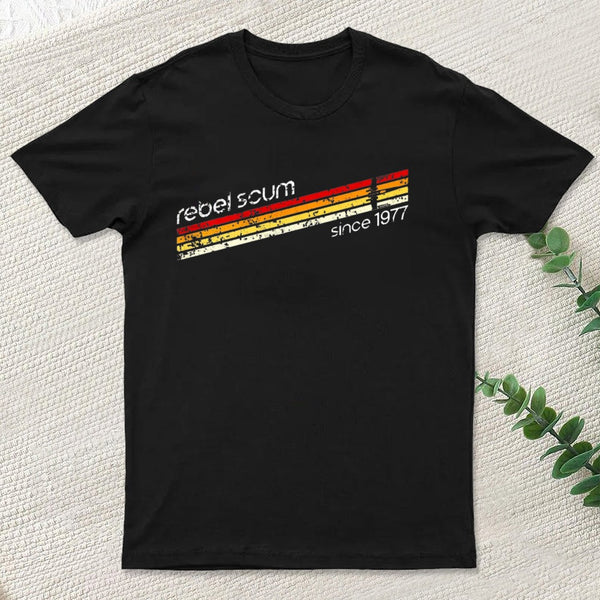 Old School Scum Geek T-Shirt