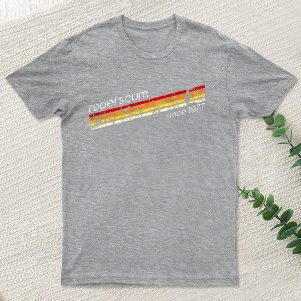 Old School Scum Geek T-Shirt