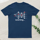 Data Science Neural Network Learning Machine Geek T-Shirt