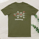 Data Science Neural Network Learning Machine Geek T-Shirt