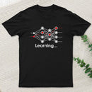 Data Science Neural Network Learning Machine Geek T-Shirt